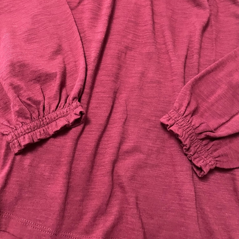 Old Navy Girls Cute Blouse, size XL 14. - Picture 5 of 5